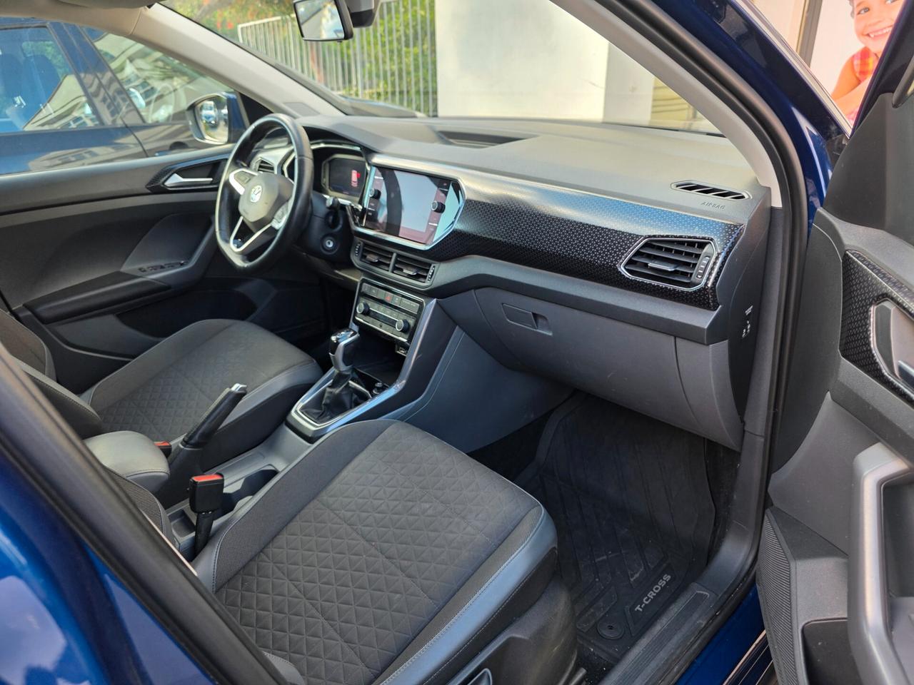 Volkswagen T-Cross R-LINE 1.6 TDI DSG SCR Advanced BMT