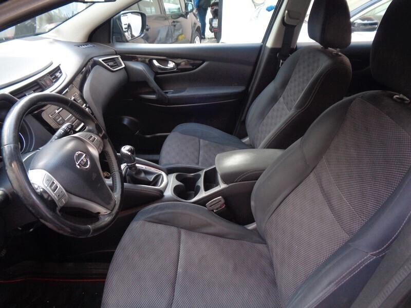 Nissan Qashqai 1.5 dCi Acenta