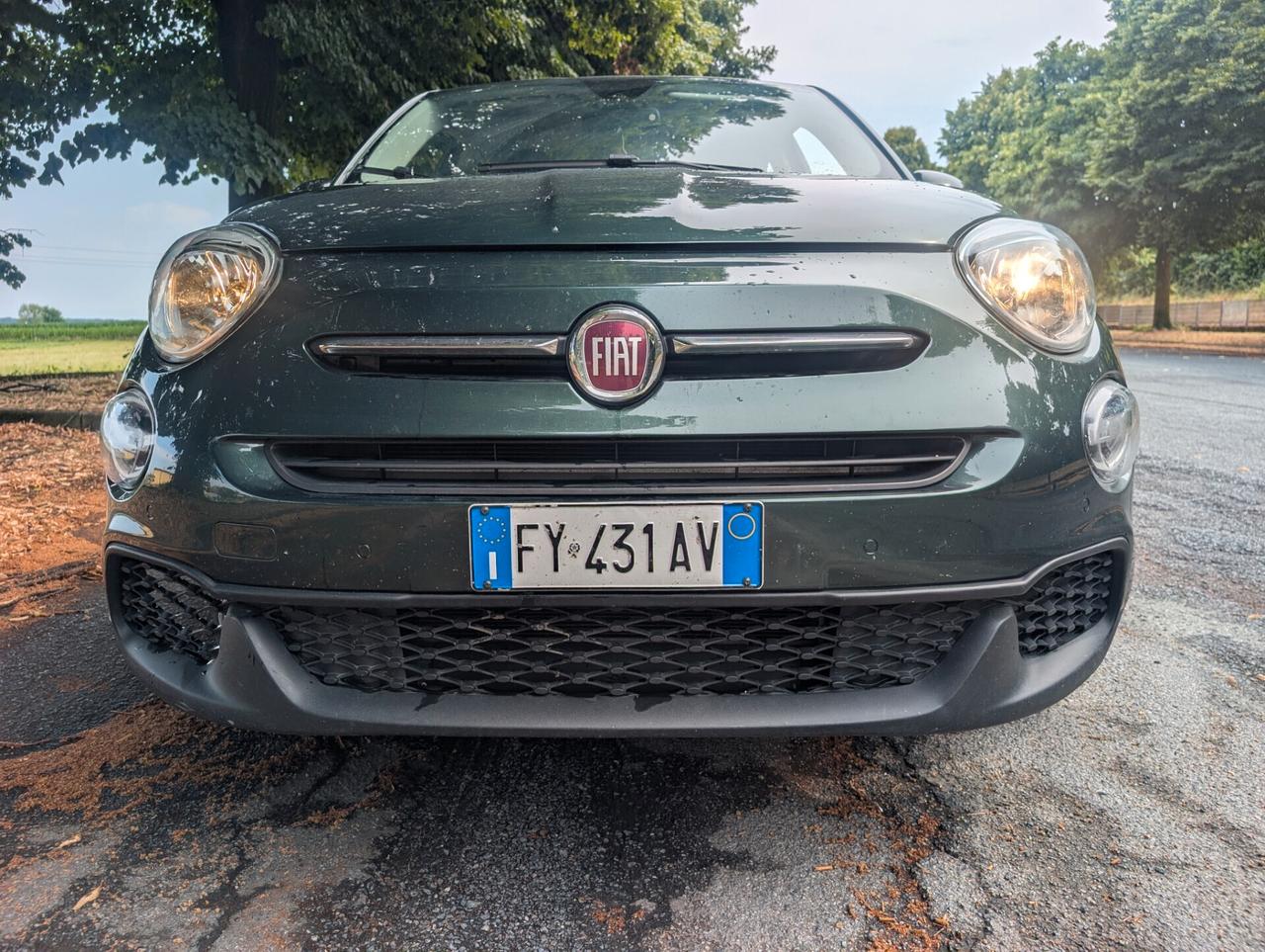 COME NUOVA - FIAT 500X 1.0 FireFly 120CV (2019) – 77.000 km