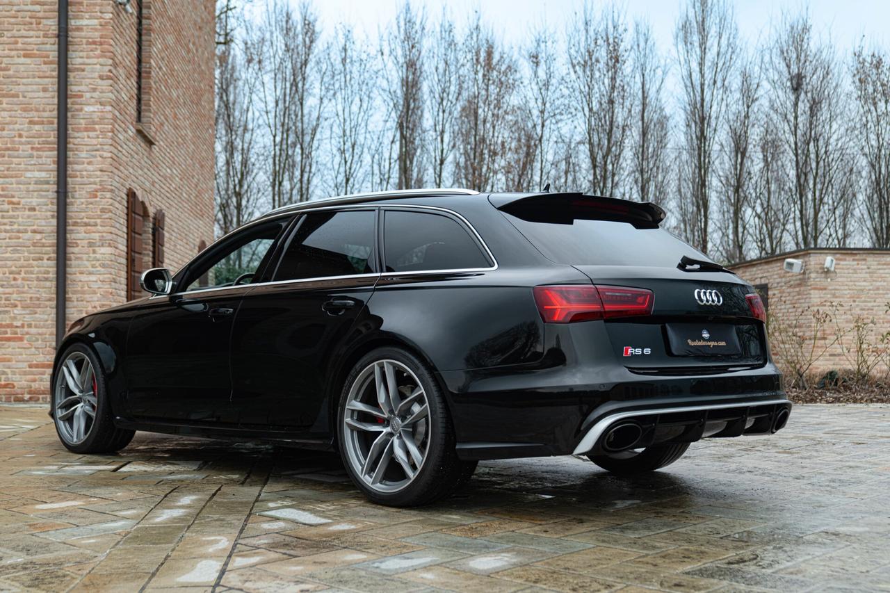 Audi RS6 AVANT - RDS01805