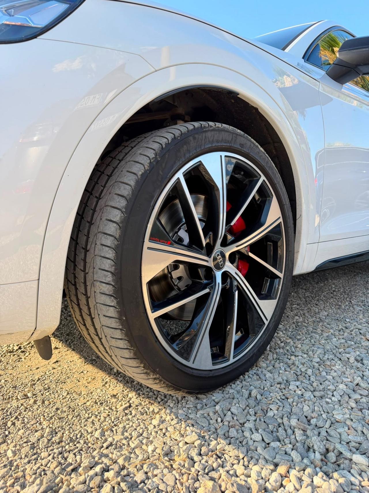 Audi Q5 SQ5 TDI quattro tiptronic sport attitude