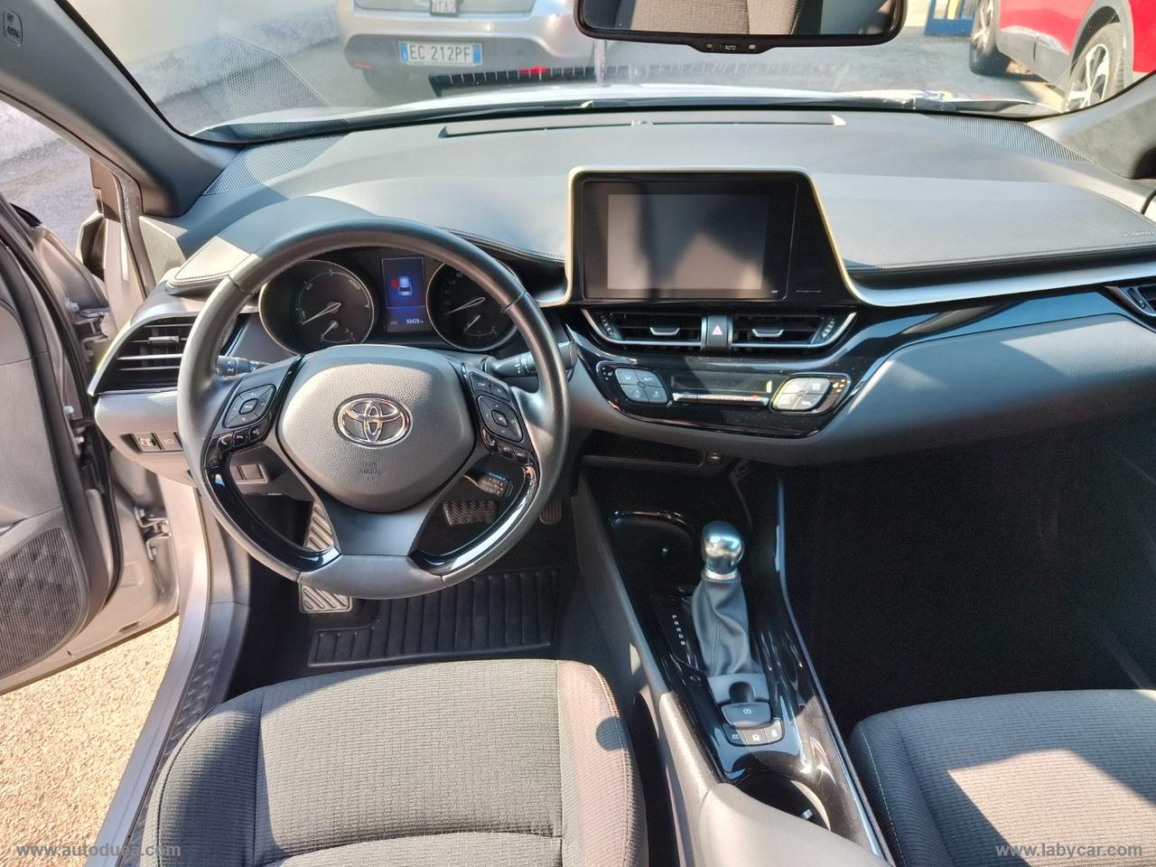 TOYOTA C-HR 1.8 Hybrid E-CVT Trend NO VINCOLI