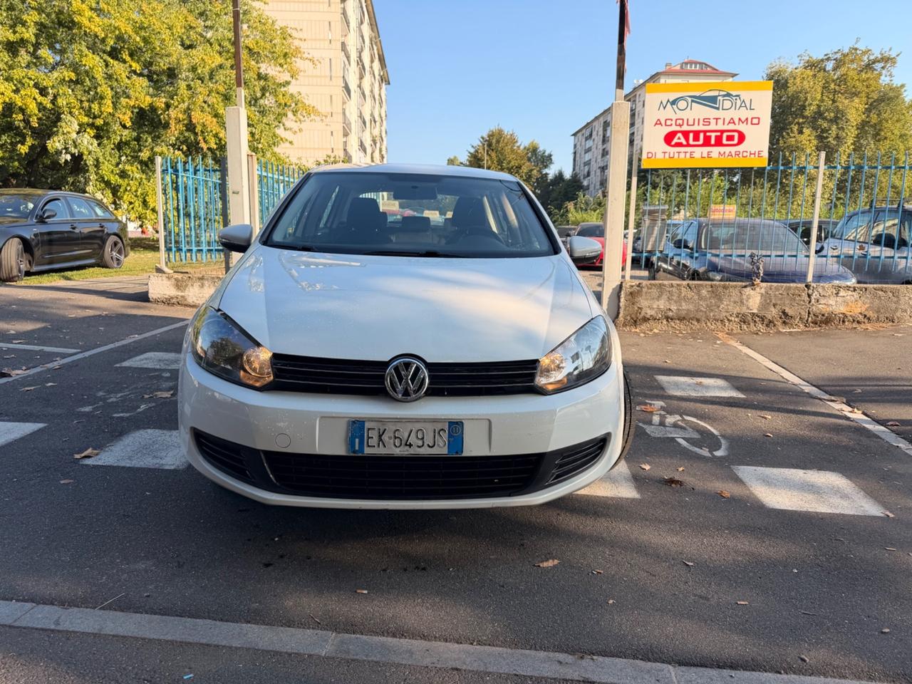 Volkswagen Golf 1.4 TSI 122CV 5p. Highline