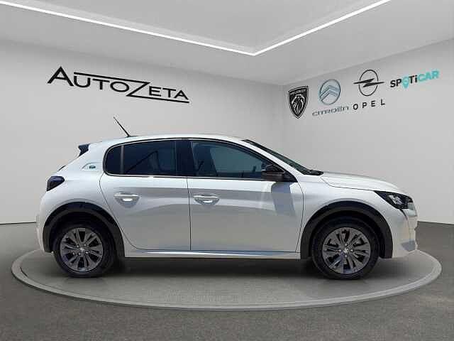 Peugeot 208 motore elettrico 136 CV 5 porte Allure Pack
