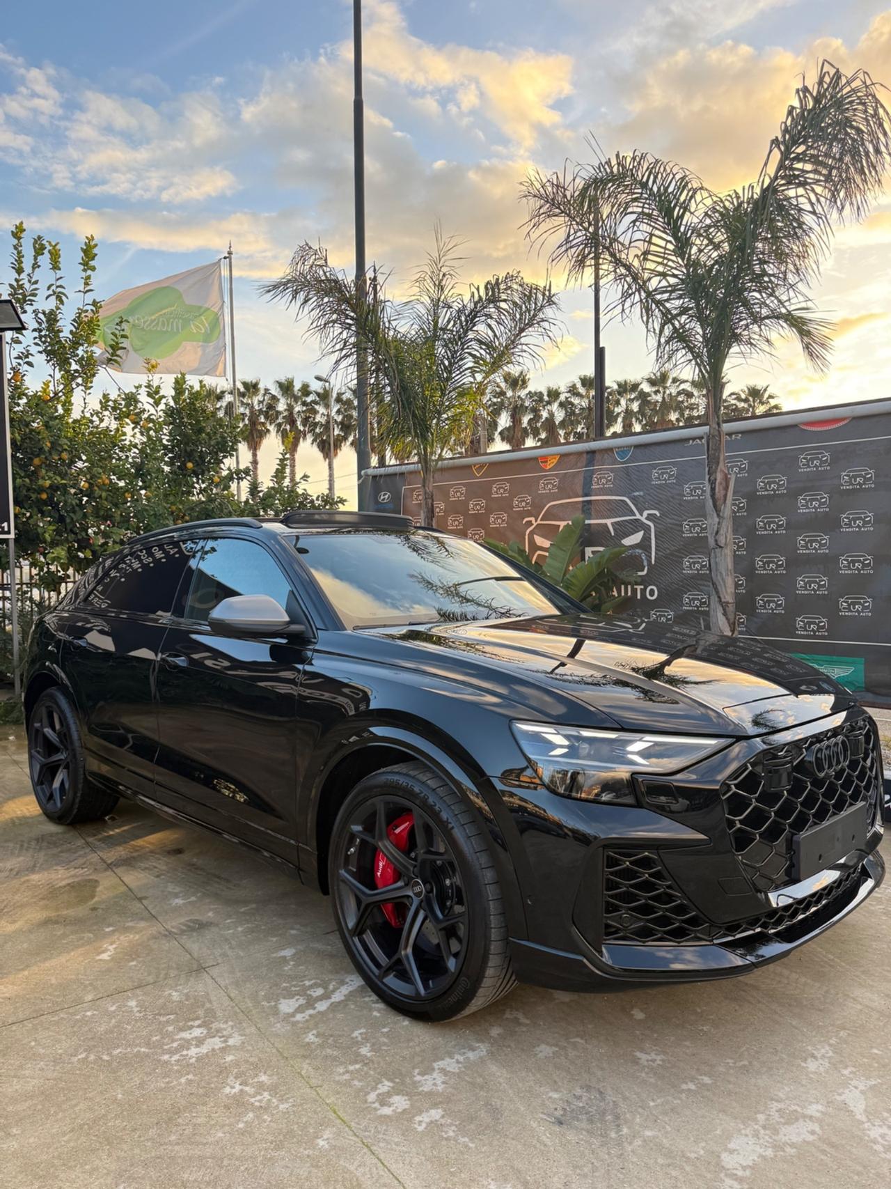 Audi Q8 RS TFSI V8 quattro tiptronic Performance