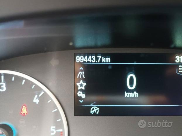 Ford EcoSport 1.5 TDCI 100cv