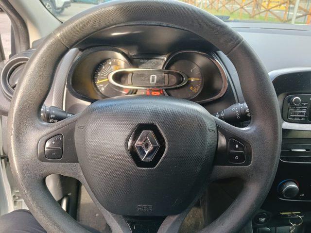RENAULT Clio 1.5 dCi 8V 75CV 5 porte Van autocarro n1 2 posti