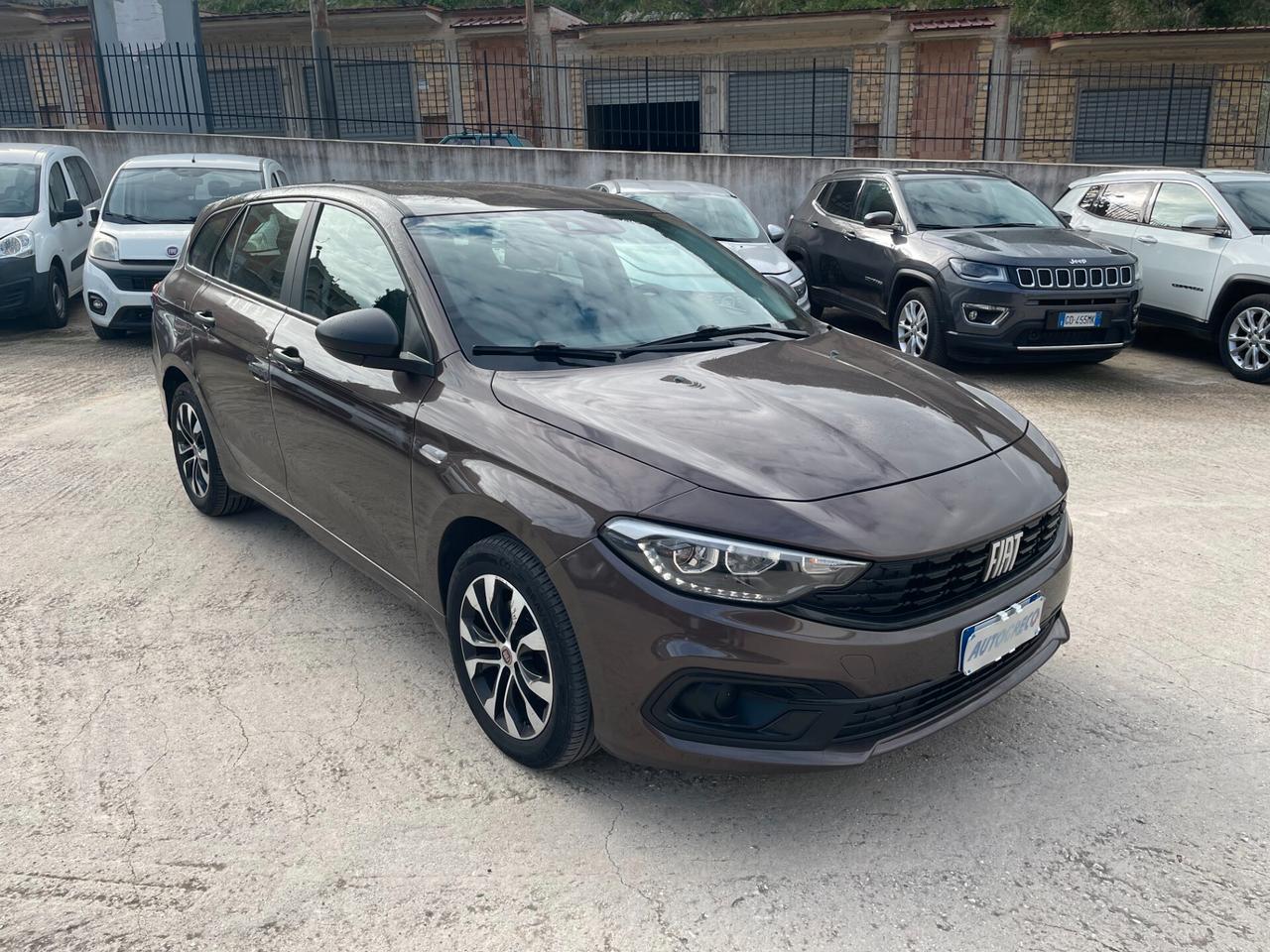 Fiat Tipo 1.6 Mjt S&S SW Lounge