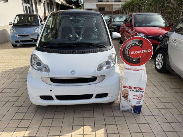 SMART ForTwo 1.0 mhd Iceshine 71cv Servosterzo Navi