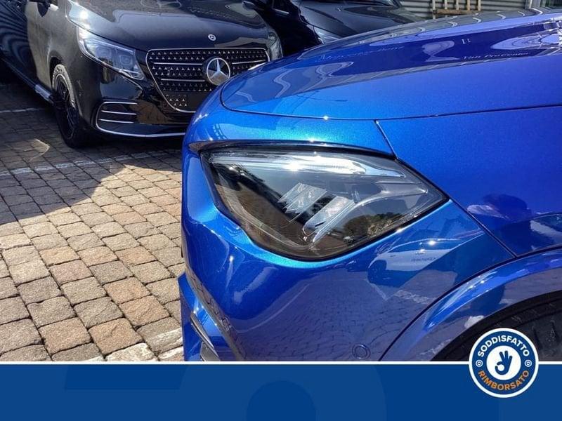 Mercedes-Benz GLA 250e EQ-Power Automatic AMG Line Advanced Plus
