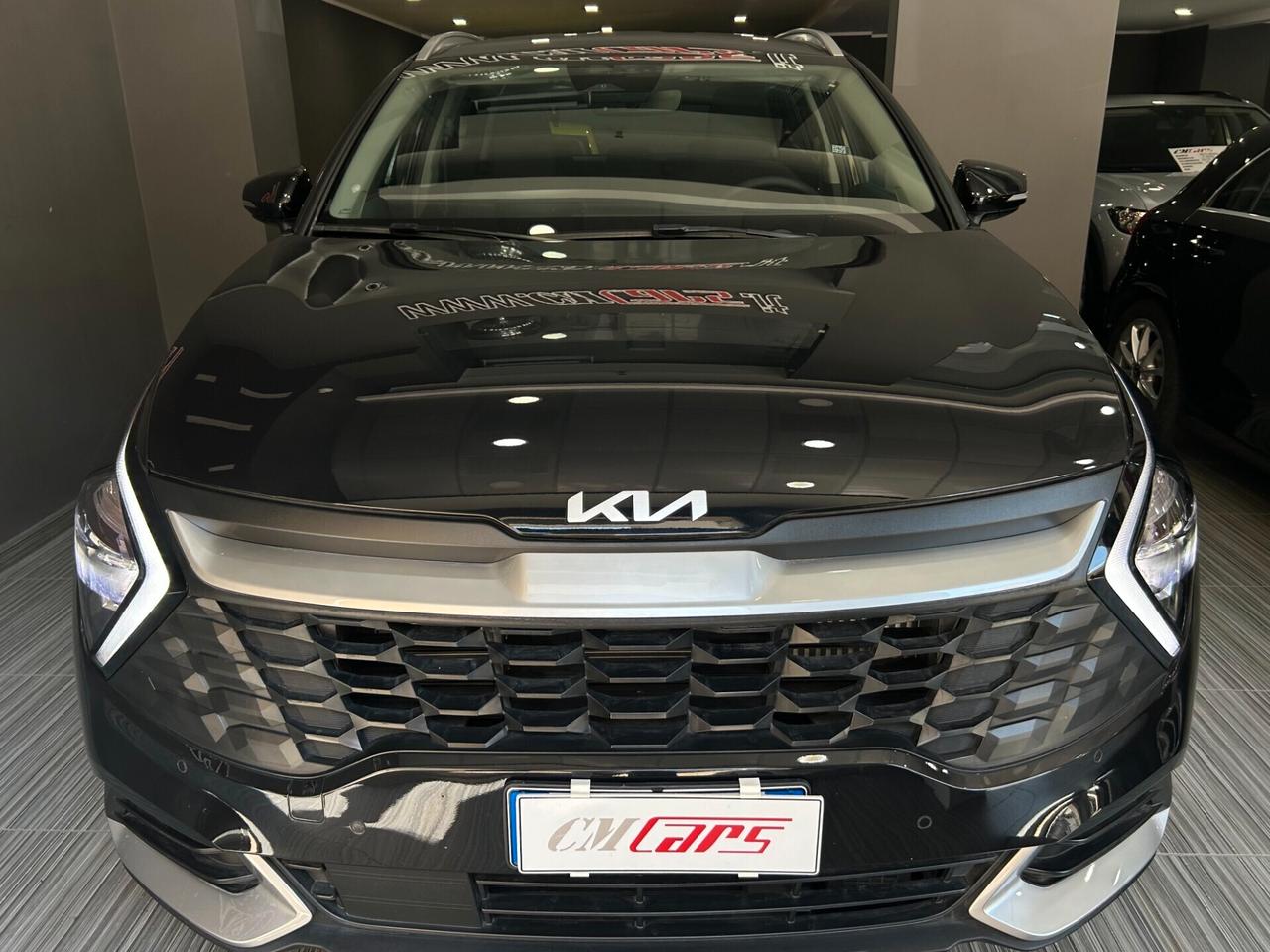 Kia Sportage 1.6 TGDI HEV Full Hybrid 210cv Auto Business Km0