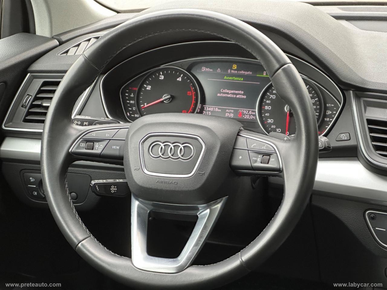 AUDI Q5 35 TDI S tronic