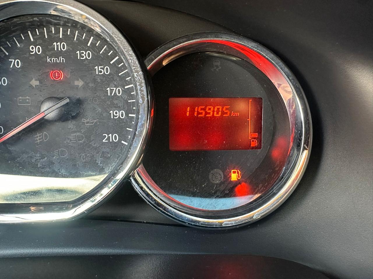 Dacia Logan MCV 0.9 TCe 12v 90cv TurboGPL STARTESTOP LAUREATE (66Kw)