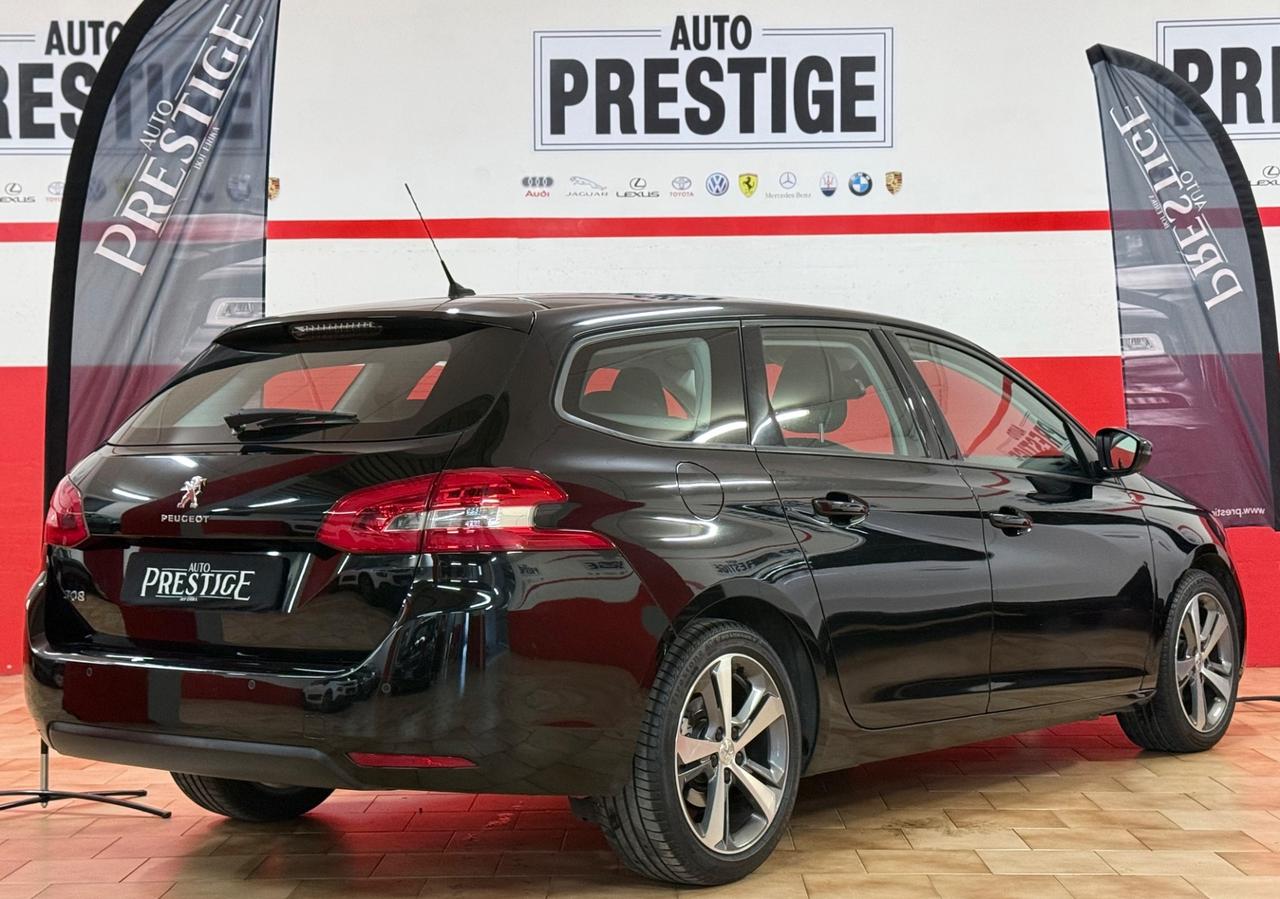 Peugeot 308 BlueHDi 120 S&S EAT6 SW Allure