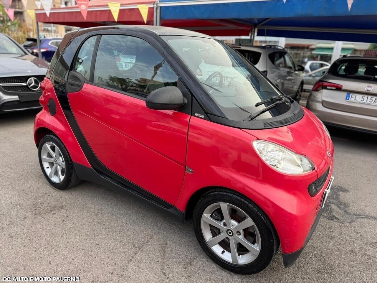 Smart ForTwo 1.0 Benzina Passion 71CV..Anno 2011