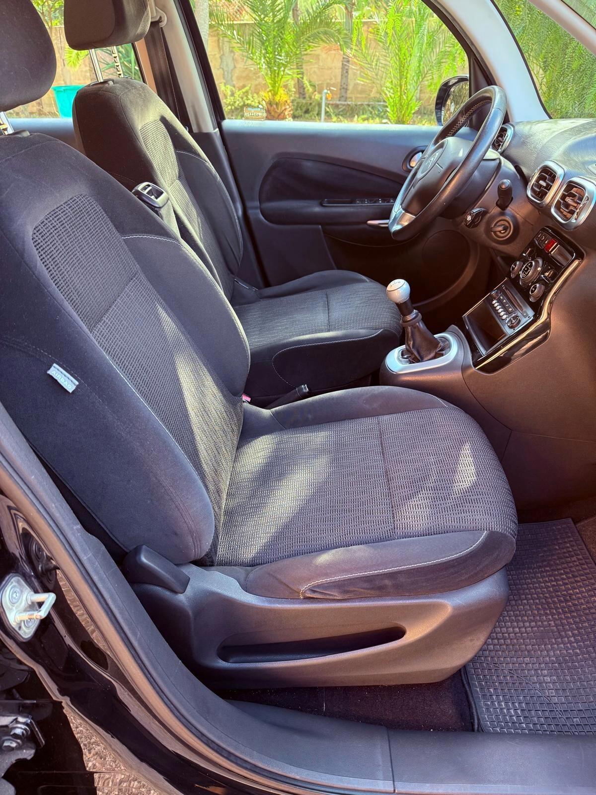 Citroen C3 Picasso 1.6 HDi 90 Exclusive COME NUOVA
