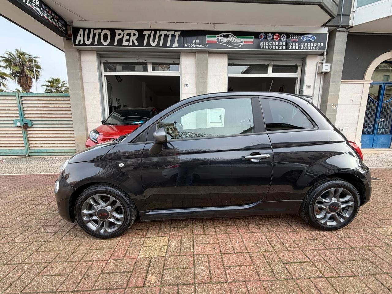 Fiat 500 1.3 Multijet 95 CV S