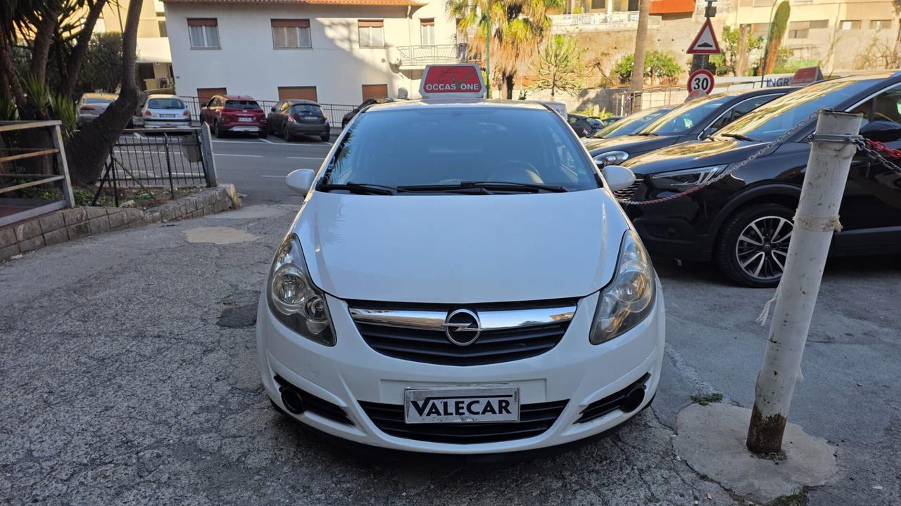 Opel Corsa 1.0 3 porte KM 83000 UNIPRO GARANZIA 12 MESI