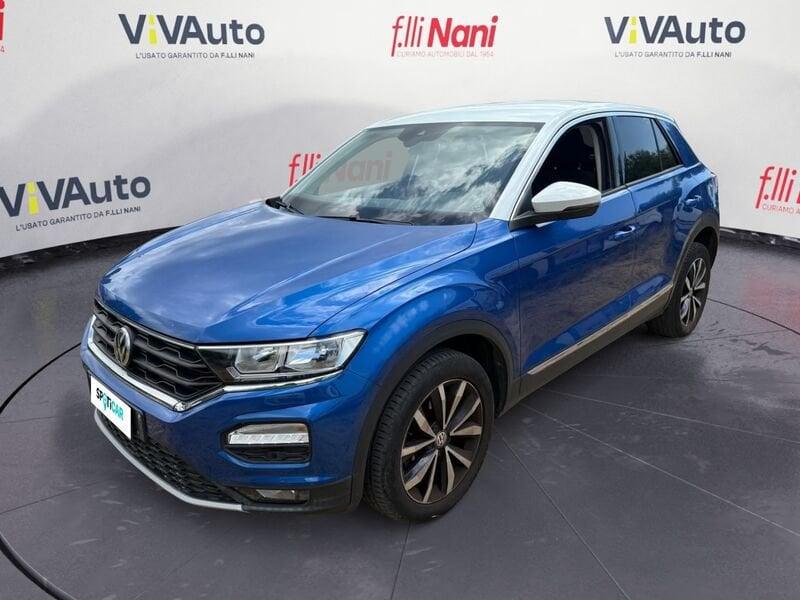 Volkswagen T-Roc T-Roc 1.0 TSI 115 CV Style BlueMotion Technology