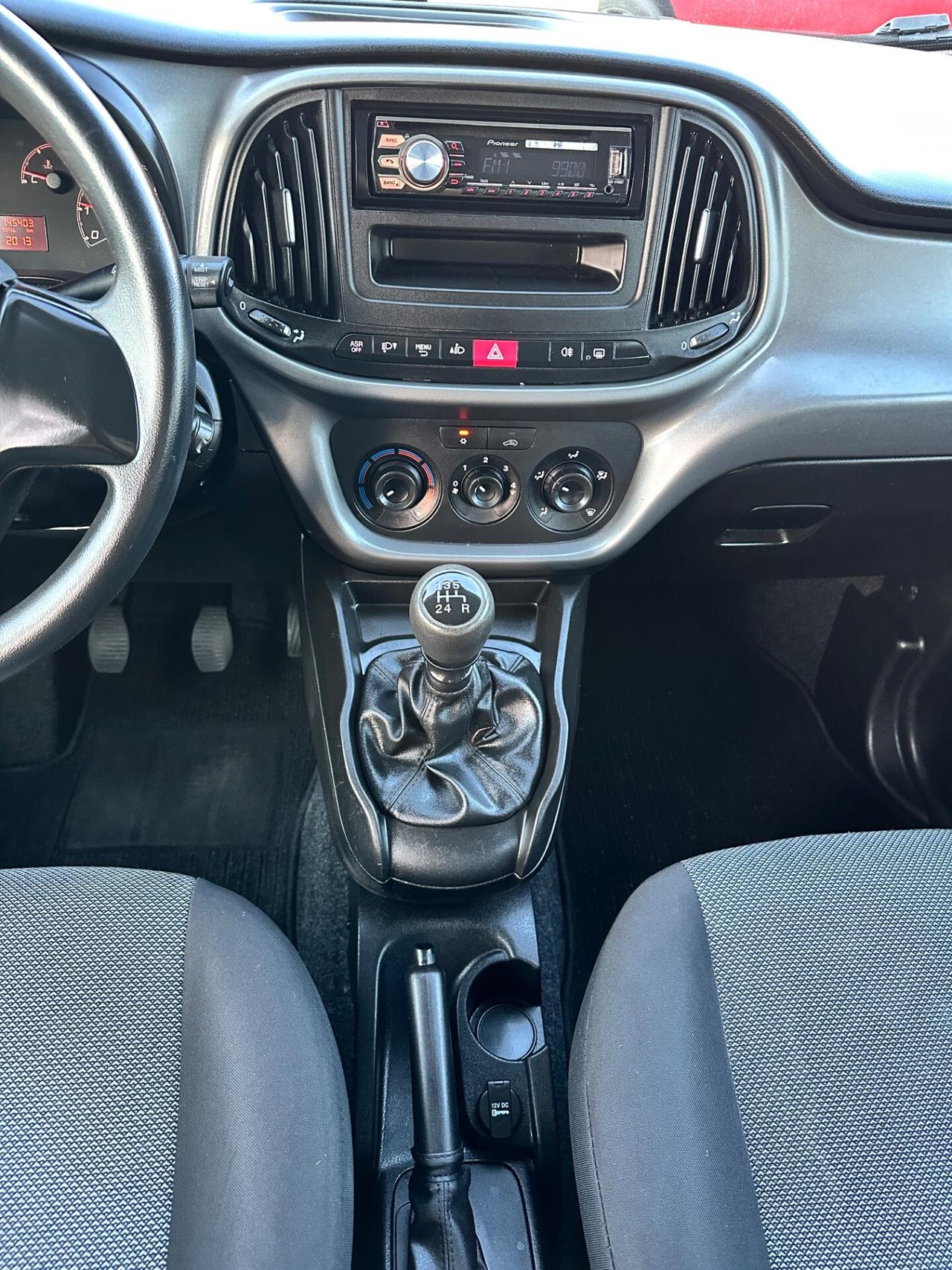Fiat Doblo Doblò 1.4 16V Lounge