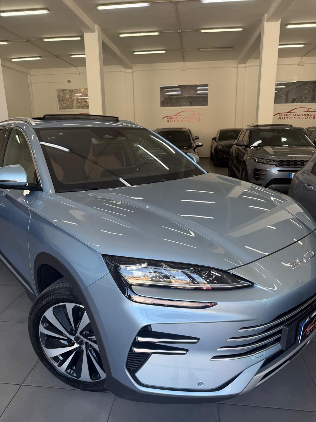 Byd Seal U DM-i 1.5 218 CV PHEV Boost FINANZIABILE