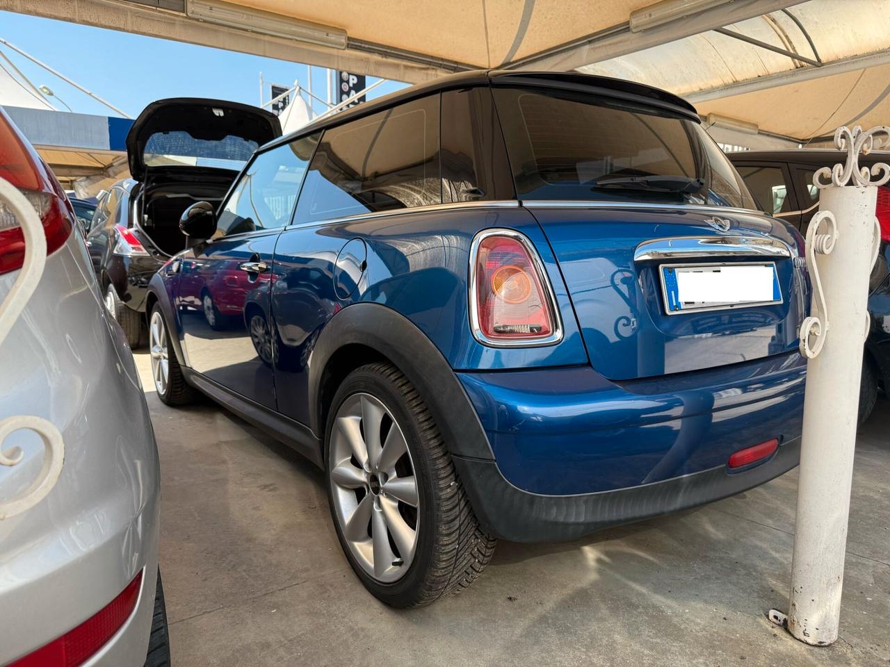 MINI COOPER DIESEL 11/2013