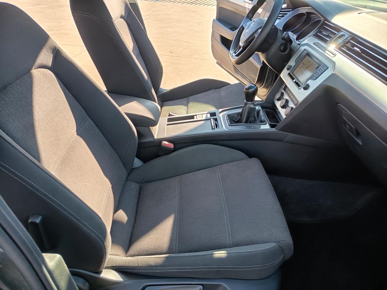 Volkswagen Passat Variant 2.0 TDI Comfortline BlueMotion Technology