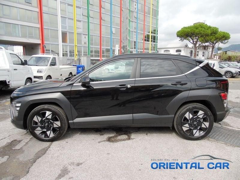 Hyundai Kona Kona 1.6 gdi hev X Line 2wd 141cv dct SOLO 25.000 KM COME NUOVA