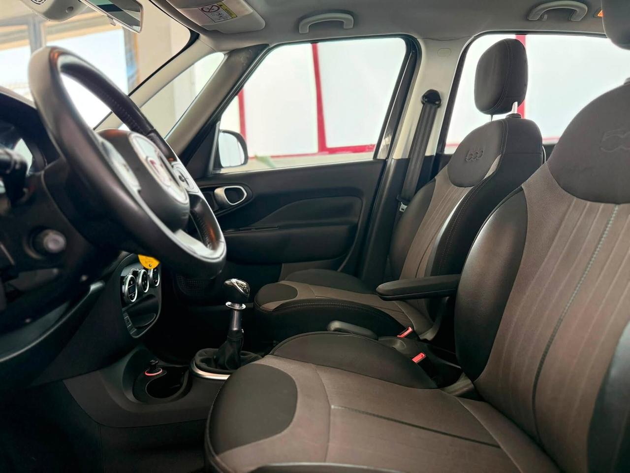 Fiat 500L 1.6 Mjt S&S 105cv Lounge 2016