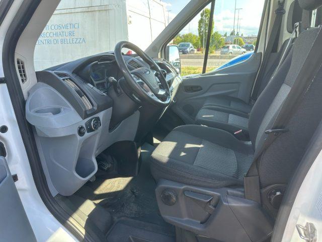 FORD Transit CASSONE FISSO 2.0TDCi EcoBlue 130CV Trend