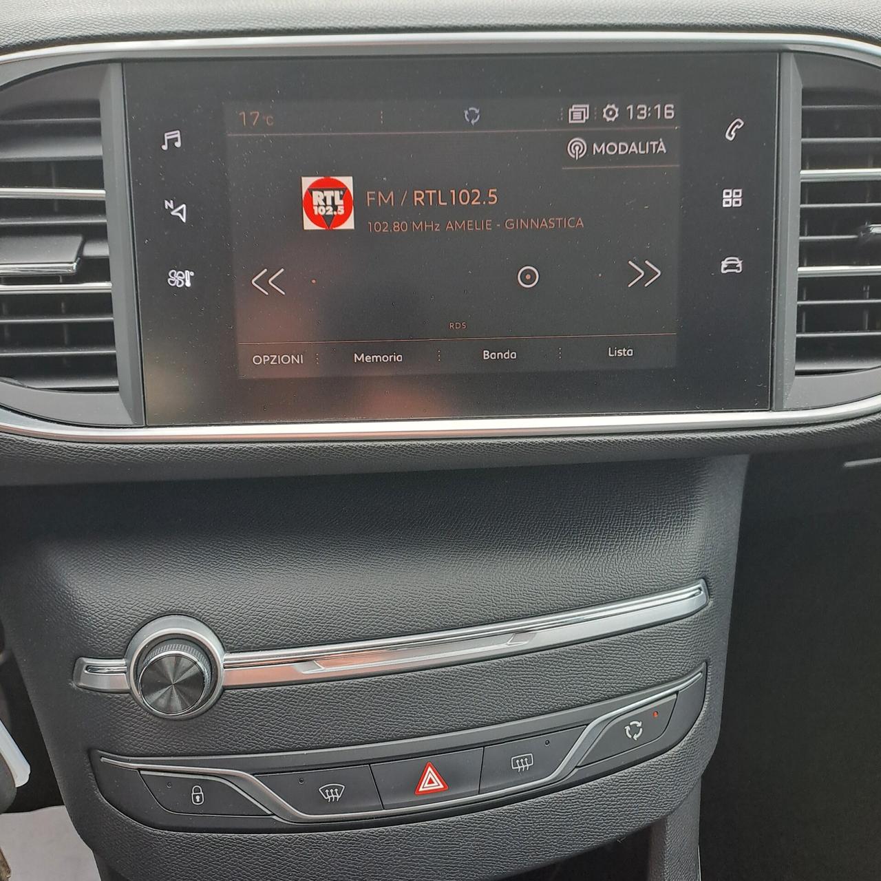 Peugeot 308 1.5 Bluehdi 130 Cv Eat8 Business