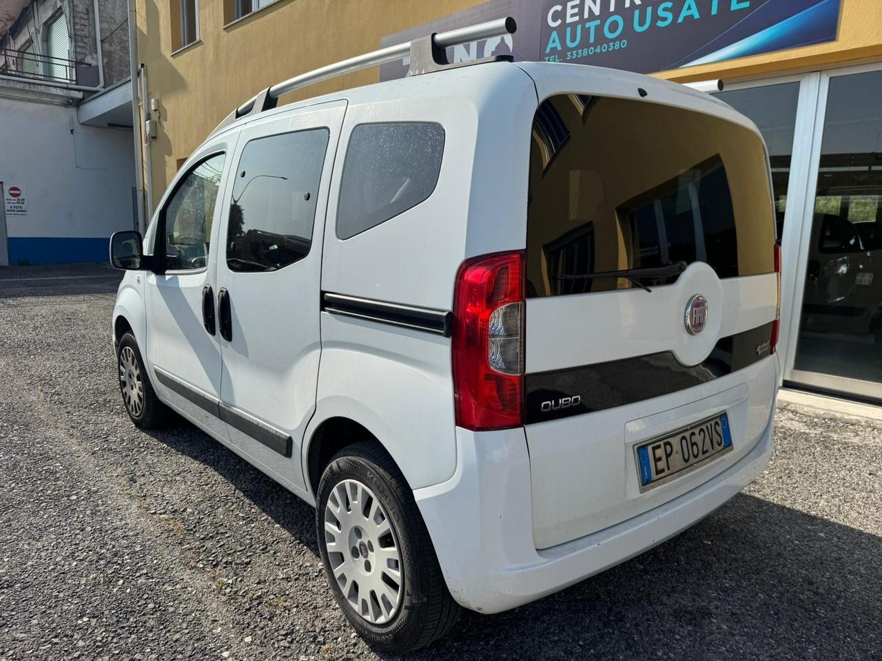 Fiat Qubo 1.4 8V 77 CV Dynamic Natural Power