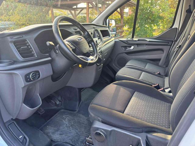 FORD Transit Custom 300 2.0 TDCi 6P. UNICO PROPRIETARIO