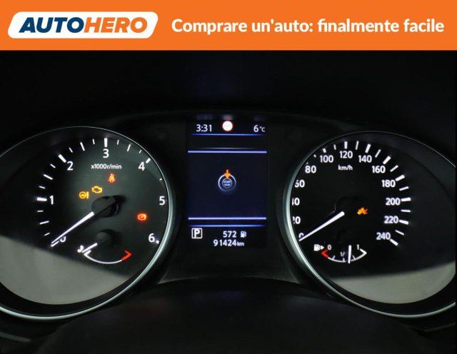 NISSAN Qashqai 1.5 dCi 115 CV DCT N-Connecta