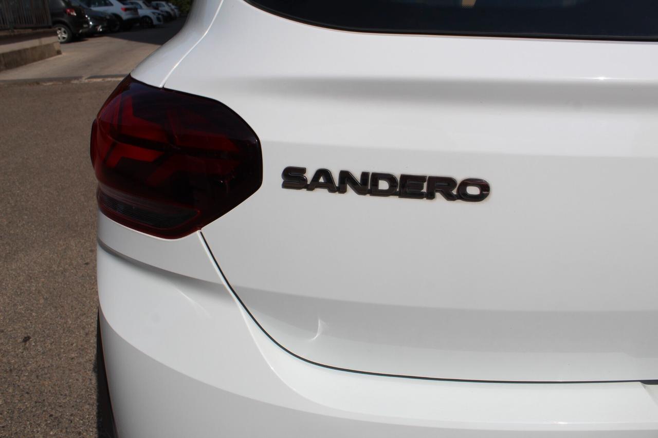 Sandero Stepway 1.0 TCe ECO-G Expression