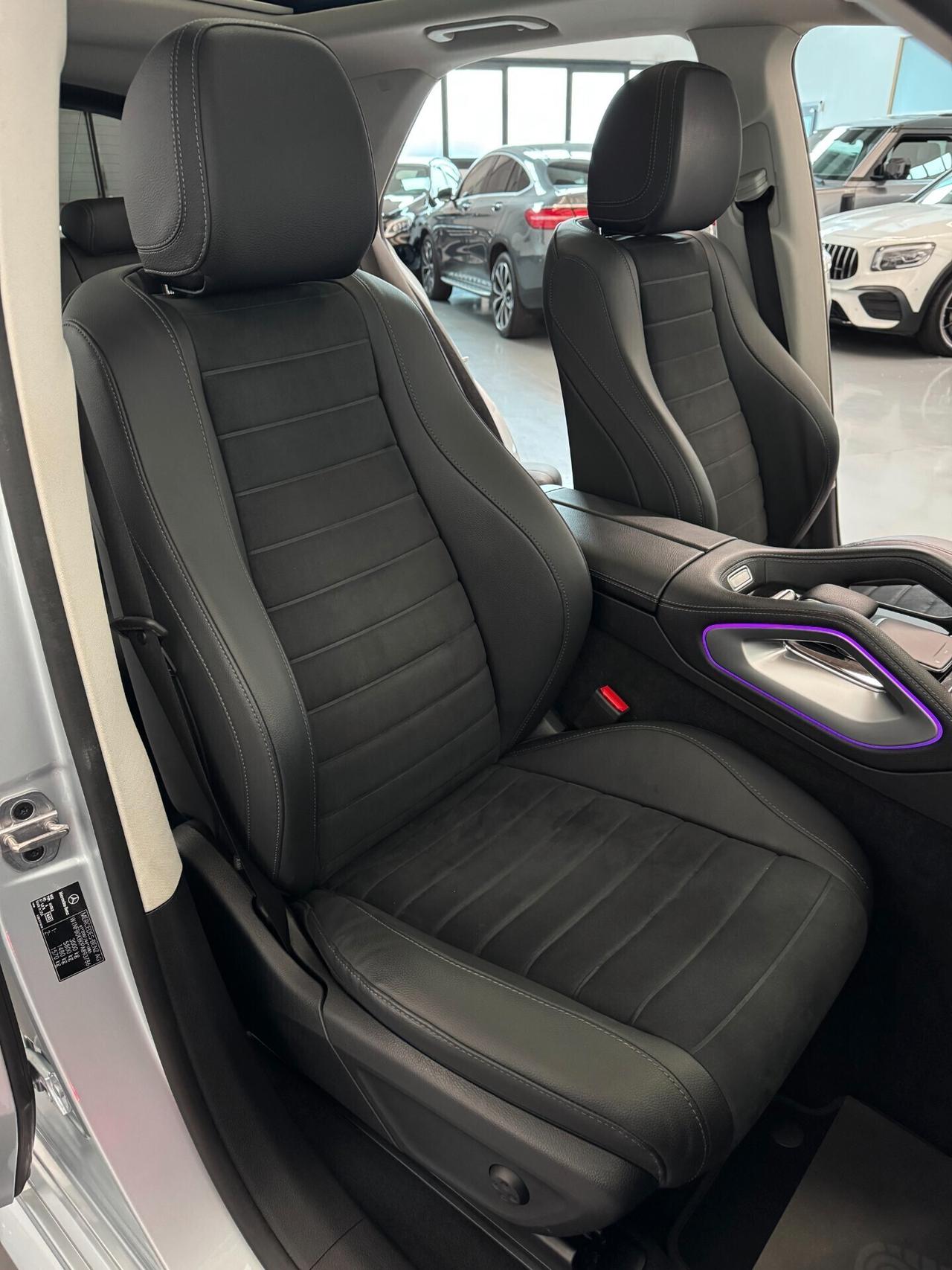 Mercedes-Benz GLE 300 2.0cc 272cv AMG Line Premium Plus 4Matic TettoApri