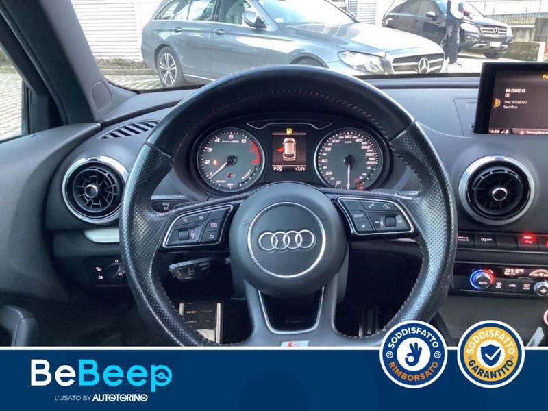 Audi A3 S3 SPORTBACK 2.0 TFSI QUATTRO 310CV S-TRONIC