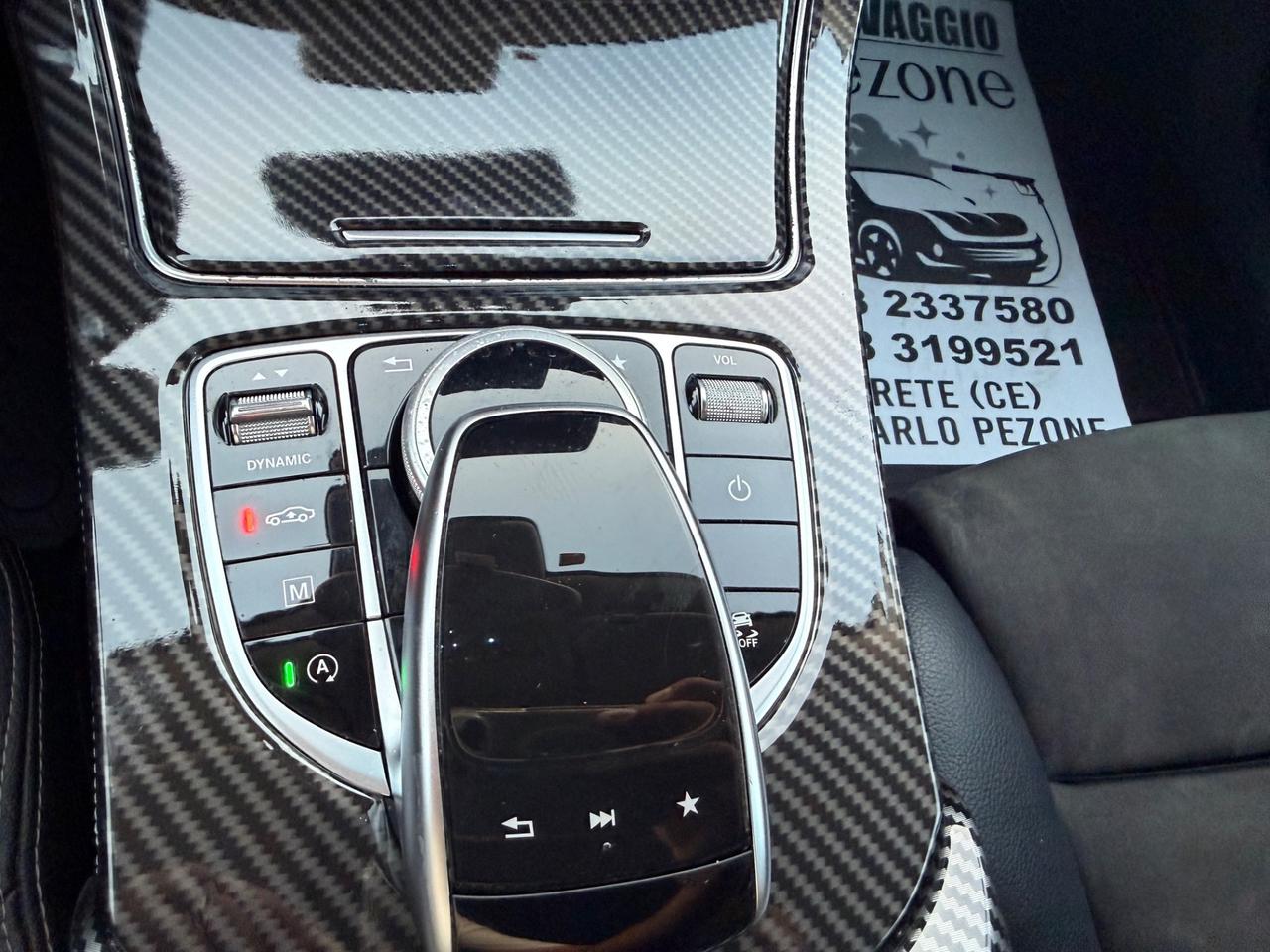 Mercedes-benz GLC 250 220 d 4Matic Premium