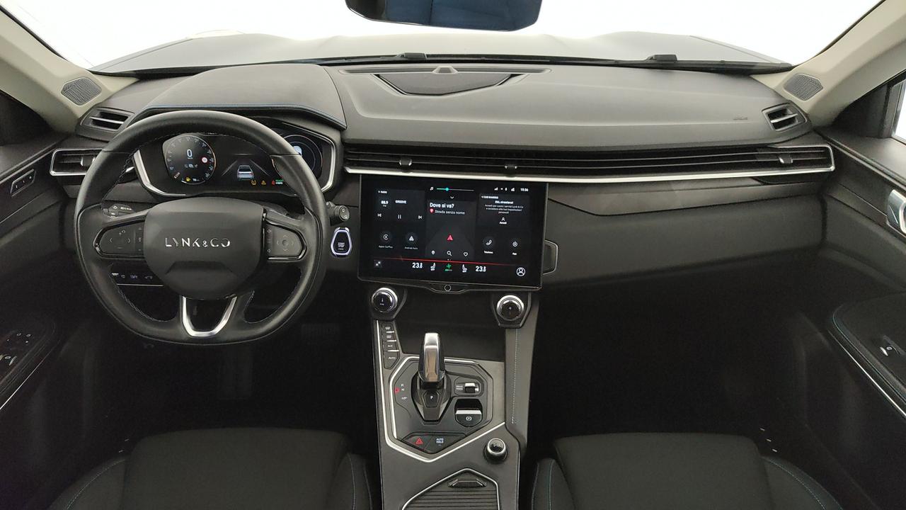 LYNK & CO 01 1.5 td phev auto