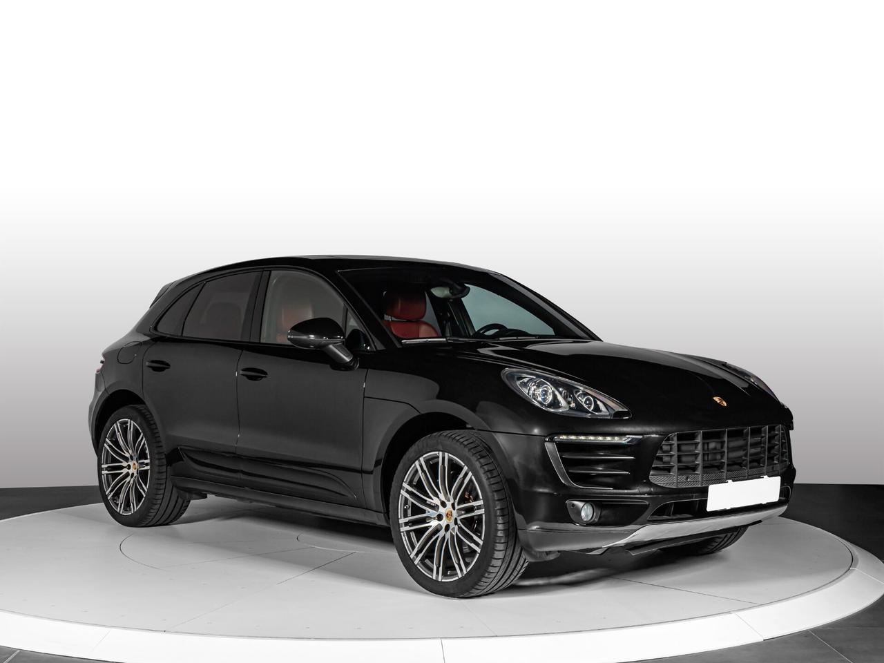 Porsche Macan 3.0 S Diesel