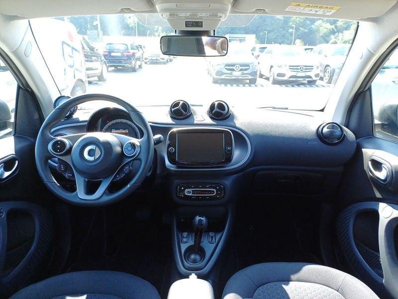 smart fortwo eq Passion 22kW