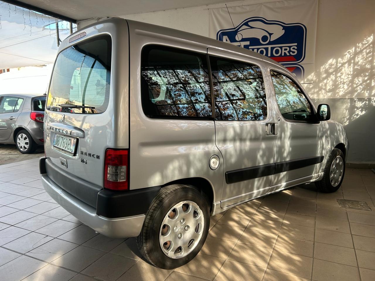 Peugeot Ranch 1.6 HDi 5p. Lee 5 POSTI VETTURA