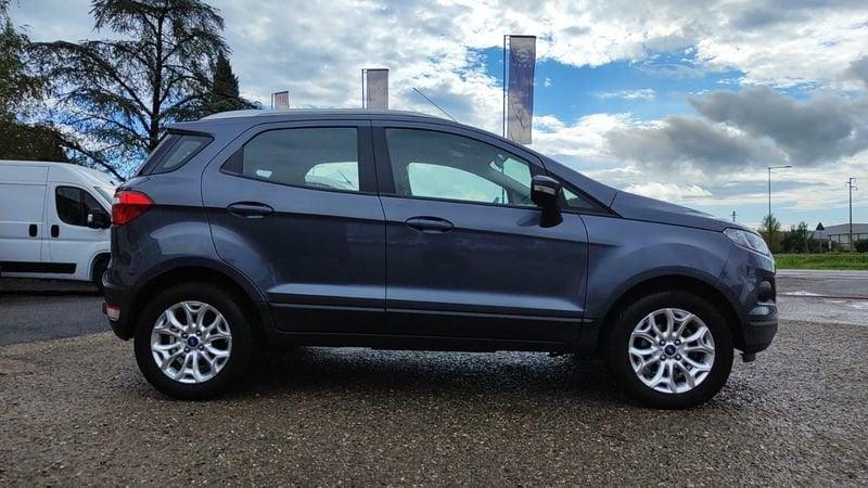 Ford EcoSport 1.5 TDCi 95 CV Plus