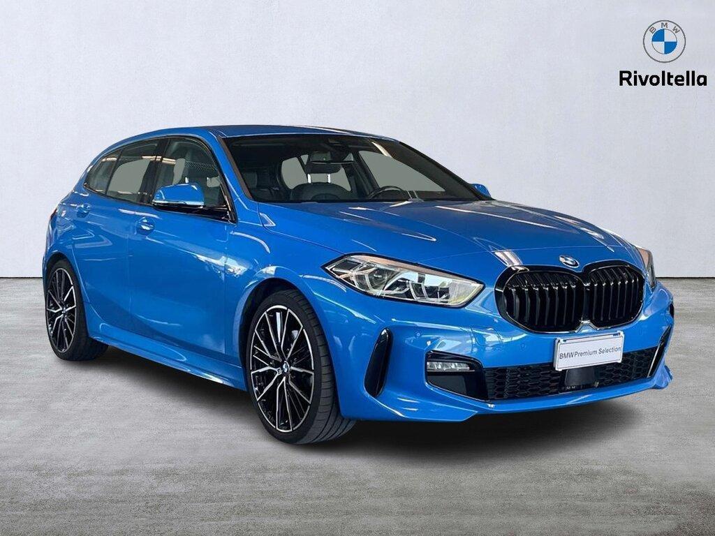 BMW Serie 1 5 Porte 116 d SCR Msport DCT