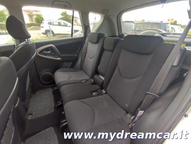 TOYOTA RAV 4 RAV4 2.2 D-4D 136 CV Sol