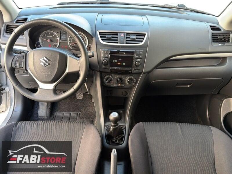 Suzuki Swift 1.3 DDiS 75 Cv 5p. - CHILOMETRAGGIO CERTIFICATO