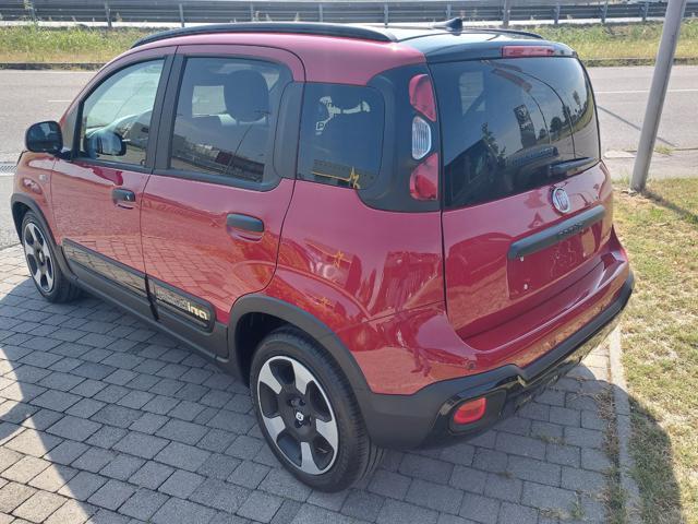 FIAT Panda Cross 1.0 70cv Hybrid PANDINA KIT CROSS