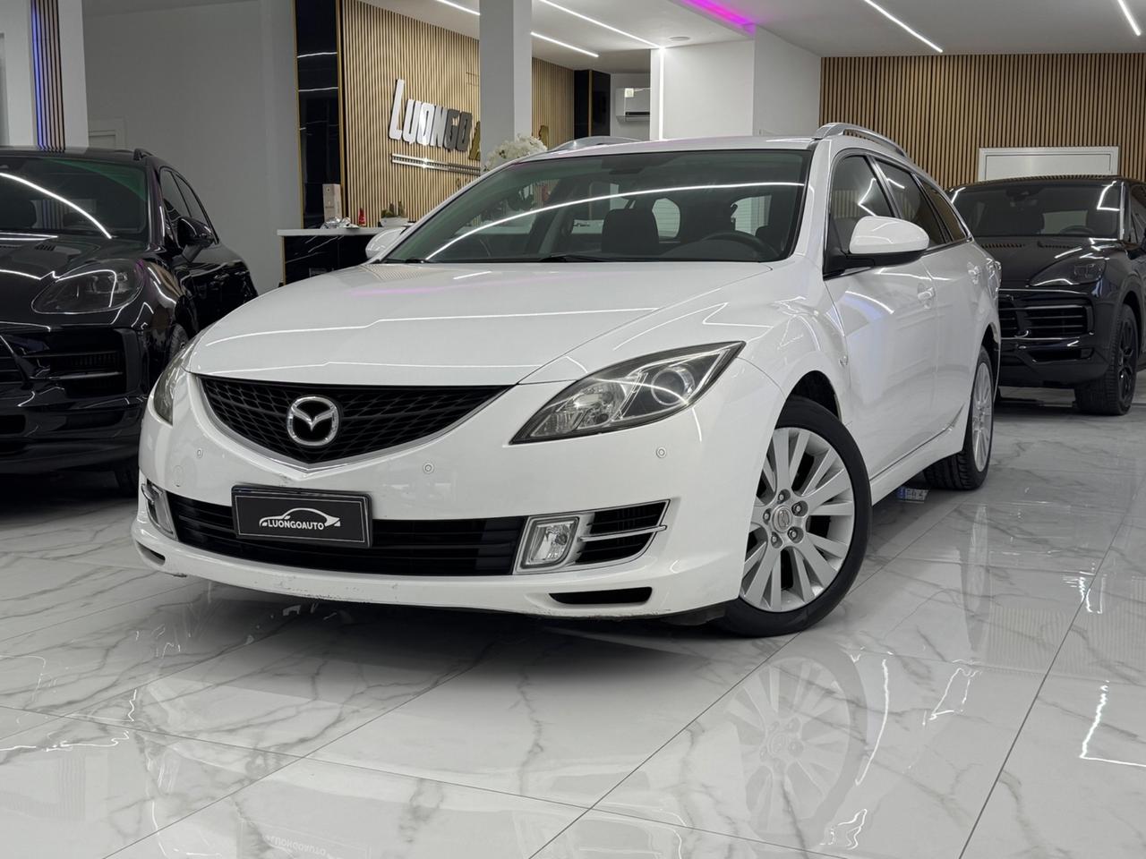 Mazda 6 2.0 140CV Wagon Luxury Full Opt