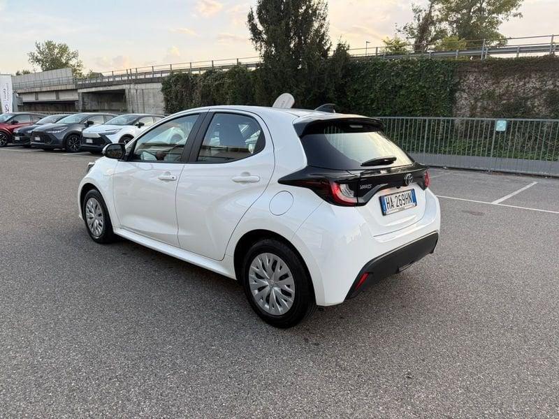 Toyota Yaris Hybrid 115 Active