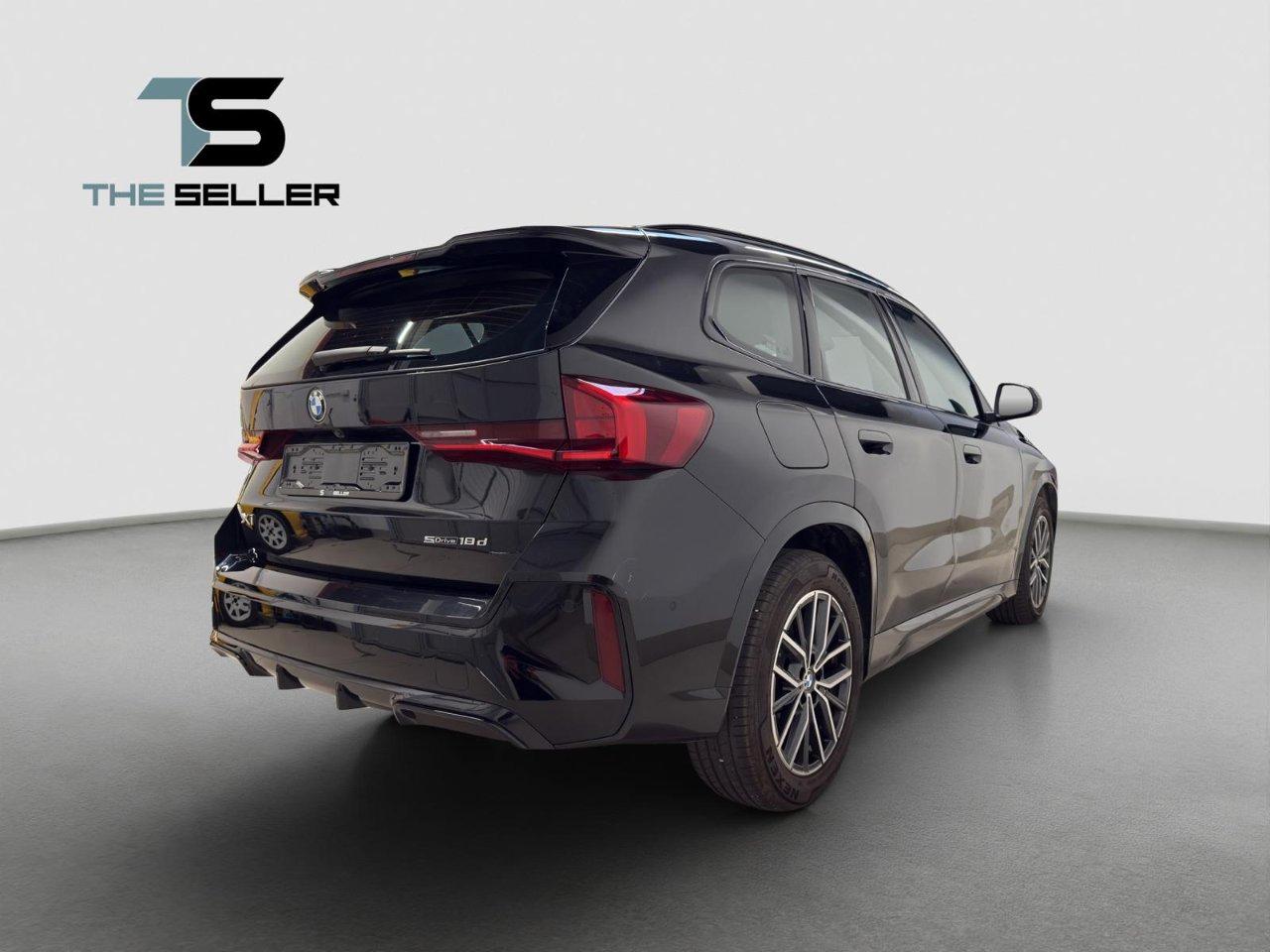 BMW X1 sdrive18d MSport auto*FORMULA S*